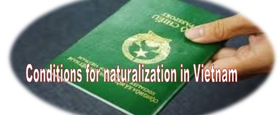 Conditions for renunciation of Vietnamese nationality 